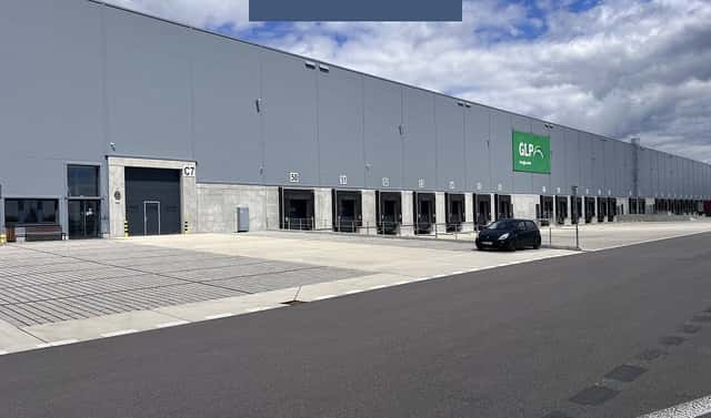 Pronájem skladovacích prostor 4 392 m², Holubice, okres Vyškov