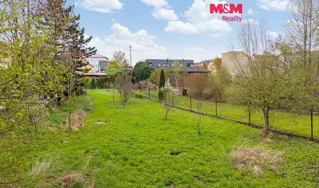 Prodej zahrady 1 050 m², Školní náměstí, Hostomice, okres Teplice