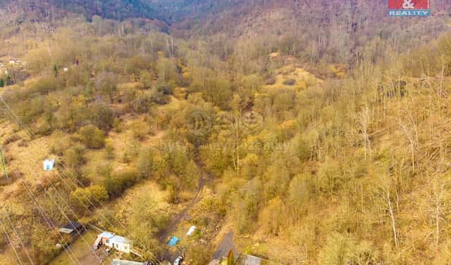 Prodej pozemku 3 600 m², Ústí nad Labem – Mojžíř