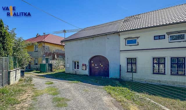 Prodej domu 150 m² s pozemkem 563 m², Hranice – Hranice VII-Slavíč, okres Přerov