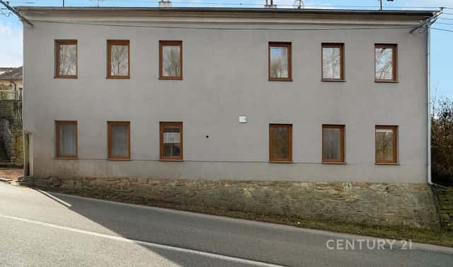 Prodej domu 220 m² s pozemkem 596 m², Oslavany – Padochov, okres Brno-venkov