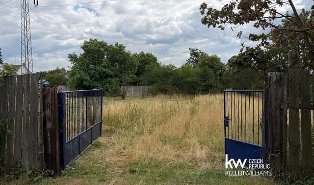 Prodej zahrady 1 468 m², Srbická, Teplice – Sobědruhy