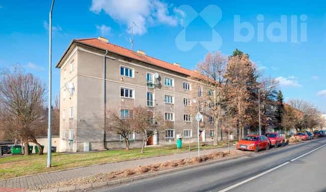 Prodej bytu 2+1 64 m², 5. května, Bílina – Újezdské Předměstí, okres Teplice