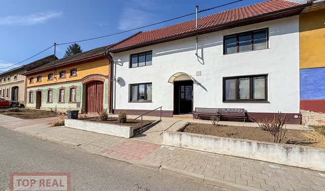Prodej domu 111 m² s pozemkem 2 328 m², Kroměříž – Zlámanka