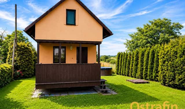 Prodej chaty/chalupy 26 m² s pozemkem 1 540 m², Klimkovice – Josefovice, okres Ostrava-město