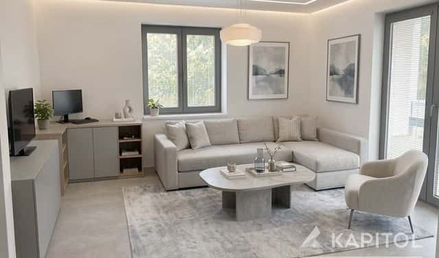 Prodej bytu 2+1 55 m², Tyršova, Chropyně, okres Kroměříž