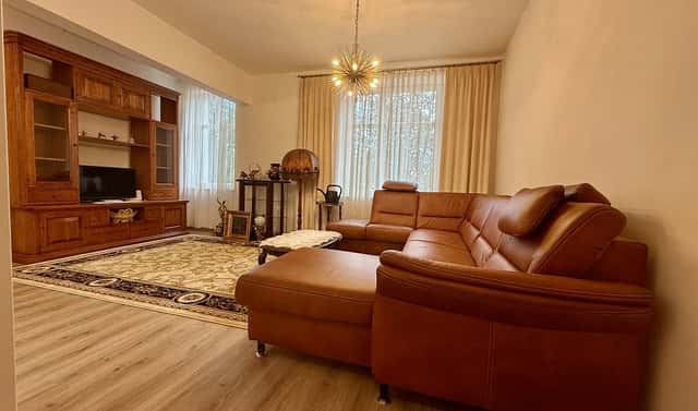 Pronájem bytu 2+kk 65 m², Preslova, Ostrava – Moravská Ostrava, okres Ostrava-město