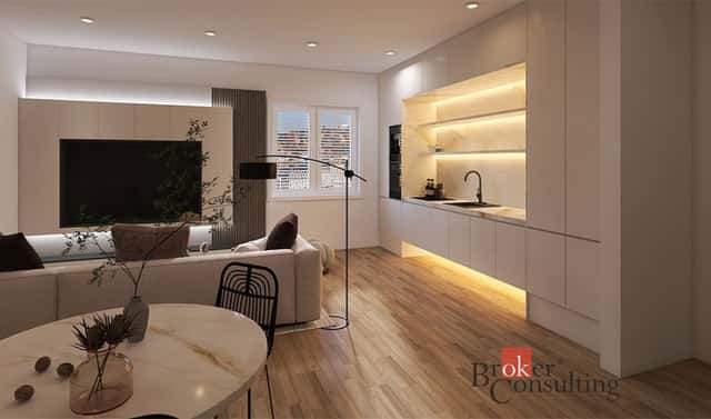 Prodej bytu 2+kk 41 m², Na Jánské, Ostrava – Slezská Ostrava, okres Ostrava-město
