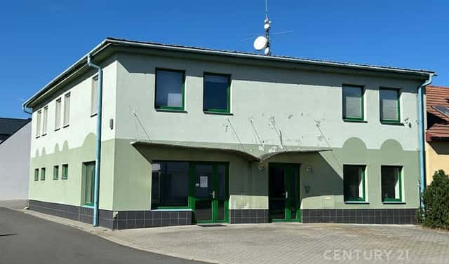 Prodej komerčního objektu (jiného typu) 251 m², Bílanská, Kroměříž