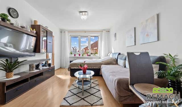 Prodej bytu 2+1 51 m², Olbrachtova, Otrokovice, okres Zlín