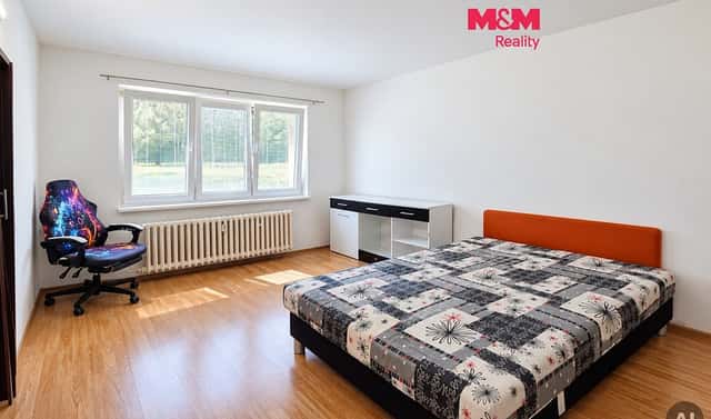 Prodej bytu 3+1 72 m², Sídliště, Rotava, okres Sokolov