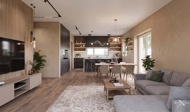 Prodej domu 150 m² s pozemkem 788 m², Peruc, okres Louny