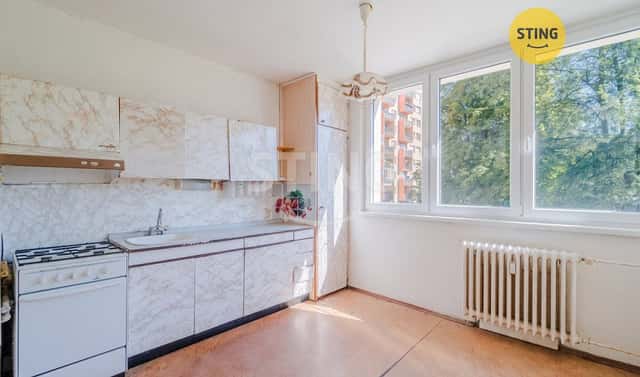 Prodej bytu 2+1 58 m², Holasická, Opava – Kateřinky