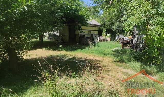 Prodej stavebního pozemku 1 623 m², Přestavlky, okres Chrudim