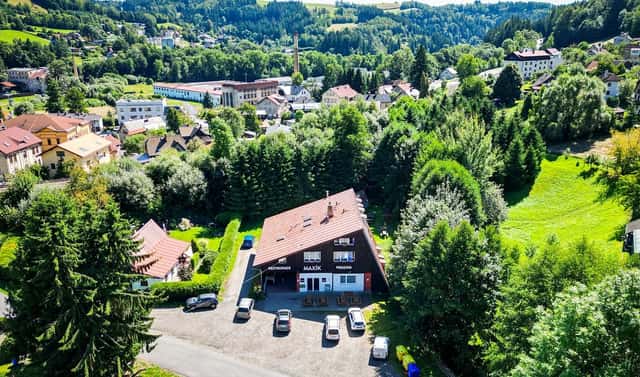 Prodej ubytovacího objektu 556 m², Plavy, okres Jablonec nad Nisou