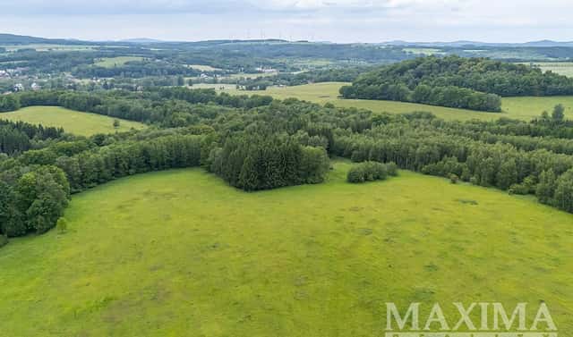 Prodej pole 53 442 m², Višňová, okres Liberec