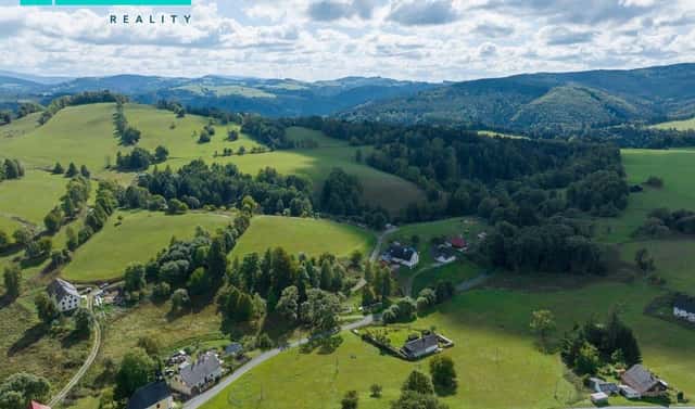 Prodej stavebního pozemku 2 030 m², Hanušovice – Žleb, okres Šumperk
