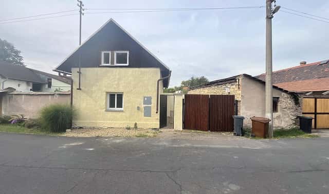 Prodej domu 70 m² s pozemkem 111 m², Slavětín – Kystra, okres Louny