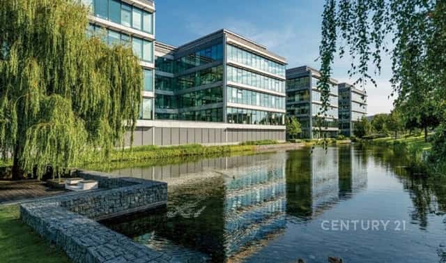 Pronájem kanceláře 530 m², V parku, Praha 4 – Chodov