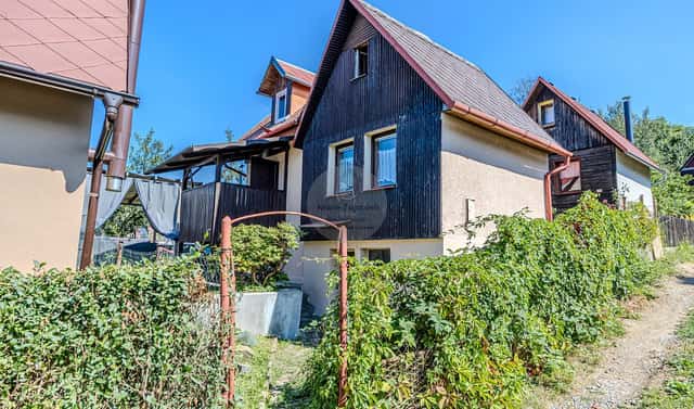 Prodej chaty/chalupy 65 m² s pozemkem 200 m², Vinná hora, Hlučín, okres Opava
