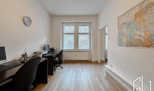 Pronájem obchodních prostor 36 m², Jaromírova, Praha 2 – Nusle
