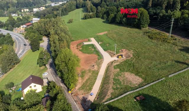 Prodej stavebního pozemku 1 793 m², Trutnov