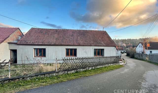 Prodej domu 78 m² s pozemkem 641 m², Vysočany – Housko, okres Blansko