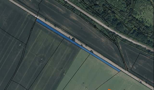 Prodej pole 3 291 m², Žiželice, okres Louny