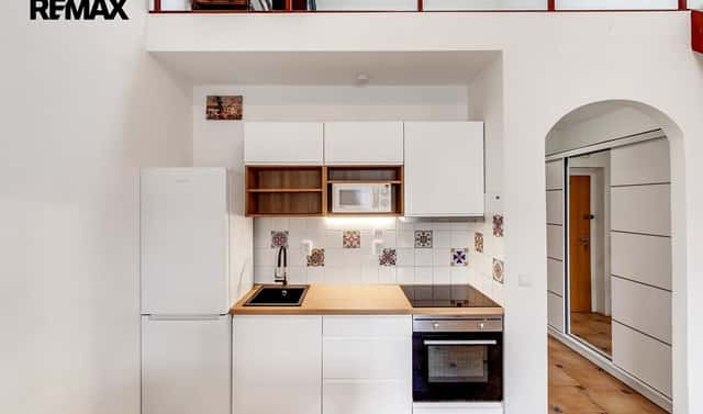 Prodej bytu 2+kk 45 m², Za Mlýnem, Hostivice, okres Praha-západ