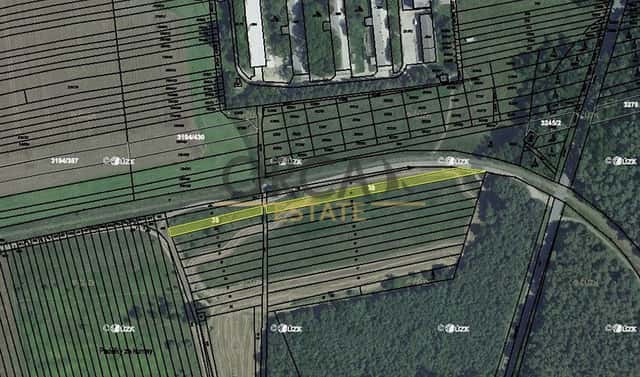 Prodej stavebního pozemku 1 482 m², Ratíškovice, okres Hodonín