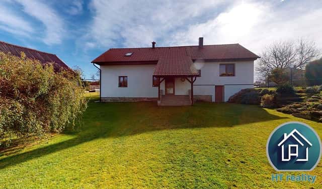 Prodej domu 190 m² s pozemkem 2 133 m², Kamenná, okres České Budějovice