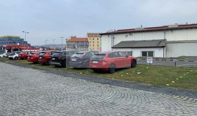 Pronájem komerčního objektu (jiného typu) 13 m², Stará Spojovací, Praha 9 – Libeň