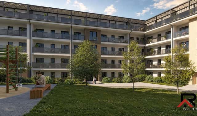 Prodej bytu 2+kk 73 m², Stavební, Třebíč – Horka-Domky
