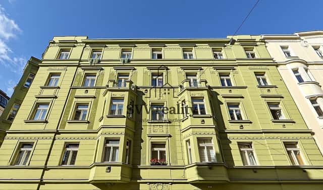 Prodej bytu 2+1 79 m², Kamenická, Praha 7 – Bubeneč