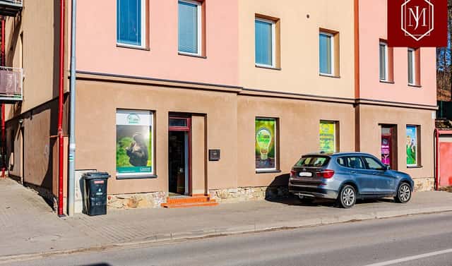 Prodej obchodních prostor 103 m², Polenská, Jihlava