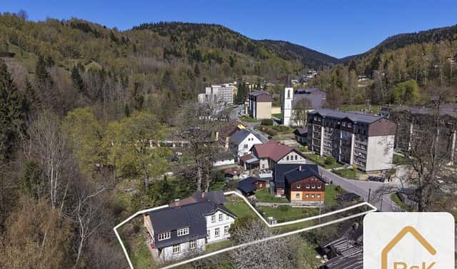 Prodej chaty/chalupy 230 m² s pozemkem 773 m², Údolní, Desná – Desná I, okres Jablonec nad Nisou