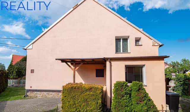 Prodej domu 71 m² s pozemkem 233 m², Partyzánů, Krnov – Pod Bezručovým vrchem, okres Bruntál