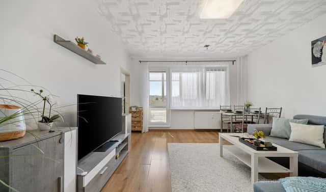 Prodej bytu 3+1 65 m², Křiby, Zlín