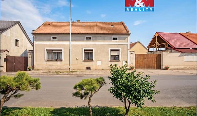 Prodej domu 91 m² s pozemkem 831 m², Vrbno nad Lesy, okres Louny