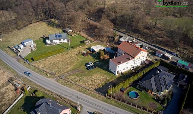 Prodej domu 318 m² s pozemkem 3 194 m², Rybník, okres Ústí nad Orlicí