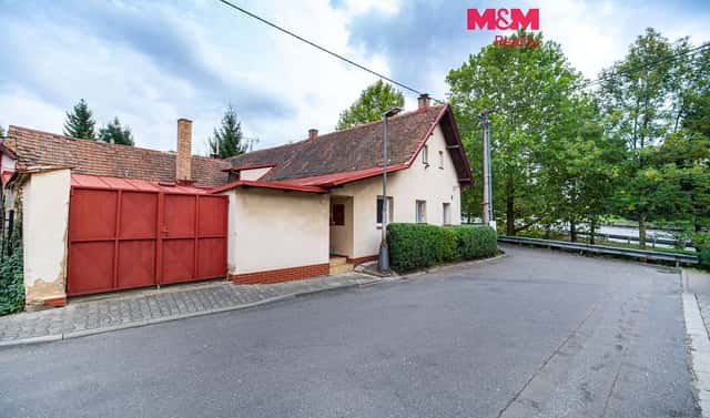 Prodej domu 78 m² s pozemkem 245 m², Tyršova, Litomyšl – Litomyšl-Město, okres Svitavy
