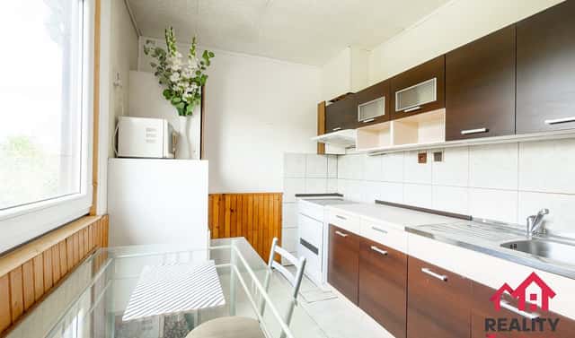Pronájem bytu 3+1 61 m², Moravská Třebová – Boršov, okres Svitavy