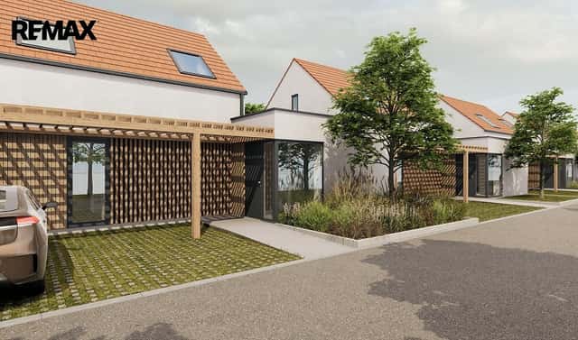 Prodej domu 134 m² s pozemkem 362 m², U panelárny, Olomouc – Chválkovice