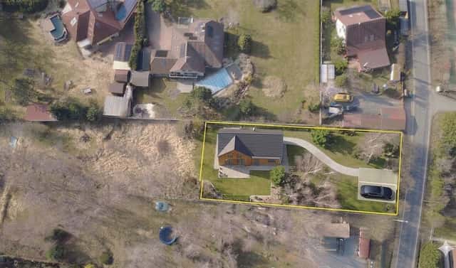 Prodej stavebního pozemku 2 831 m², Na Skále, Svojetice, okres Praha-východ