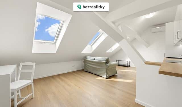 Prodej bytu 1+kk 38 m², Draha, Telnice, okres Brno-venkov