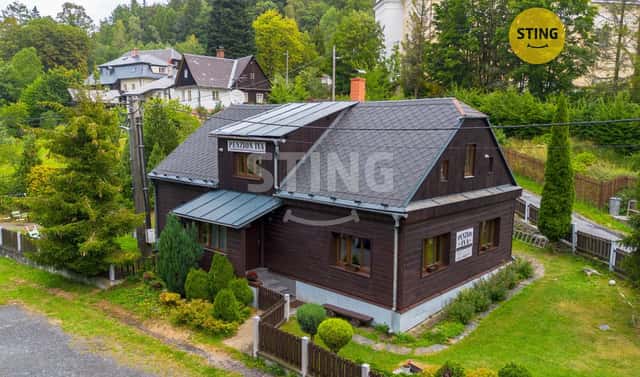 Prodej komerčního objektu (jiného typu) 260 m², Malá Morávka, okres Bruntál
