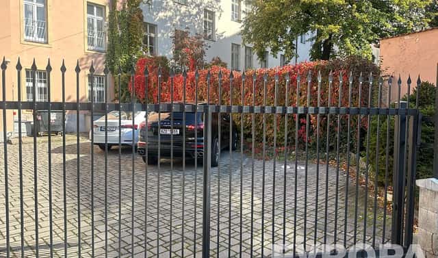 Pronájem pozemku 15 m², Praha