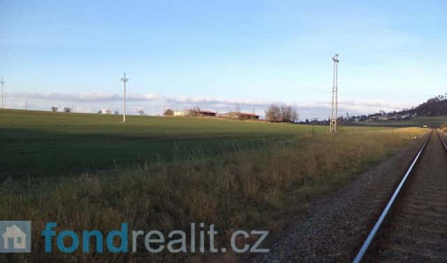 Prodej pozemku 2 273 m², Bystřice pod Hostýnem, okres Kroměříž