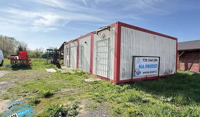 Prodej výrobních prostor 60 m², Brumovice – Pustý Mlýn, okres Opava