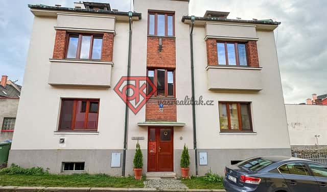 Pronájem bytu 1+1 40 m², Chorinova, Česká Třebová, okres Ústí nad Orlicí